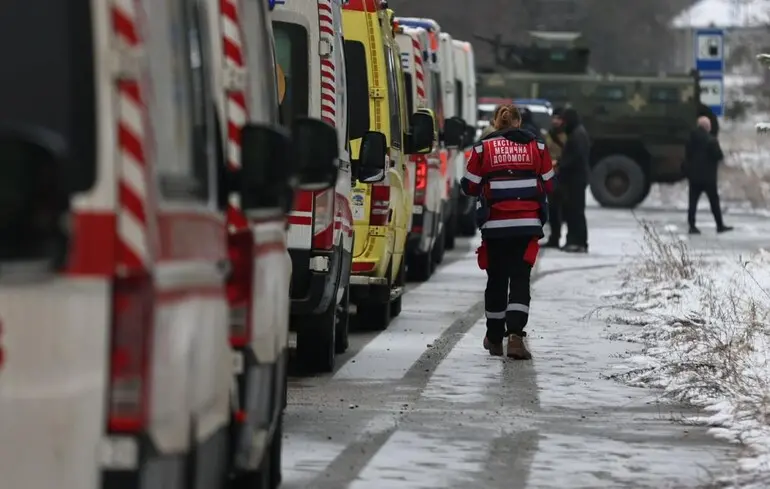 Під час сьогоднішнього обміну вдалося повернути з Курської області поранених українських військових