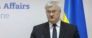 Сибіга: Рішення про заборону на прямі переговори з Путіним досі діє 