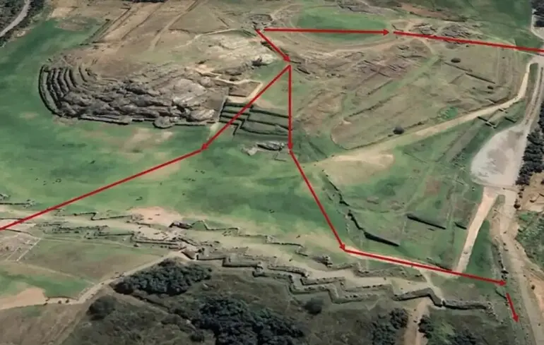 Археологи знайшли приховану мережу тунелів інків