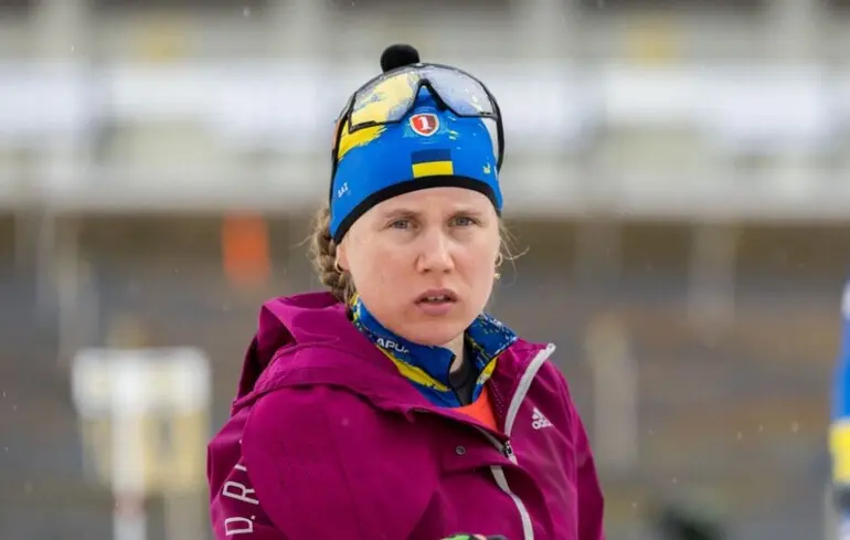 Анастасия Меркушина