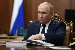 Путин на переговорах с Трампом потребует от Украины сокращения армии и отказа от вступления в НАТО навсегда — Bloomberg