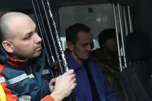 Украина вернула 25 военных и гражданских из российского плена