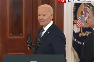 Трамп назвал соглашение между Израилем и ХАМАС своим достижением. Байден отреагировал