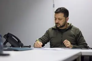 Зеленский подписал закон о базовой военной подготовке
