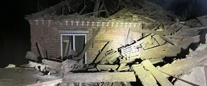 Россияне обстреляли Никополь из реактивной артиллерии: погибла женщина, фото последствий