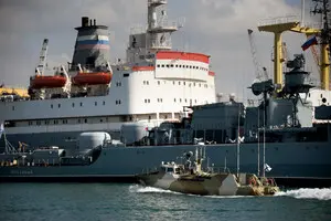 Сім російських кораблів не пускають на військово-морську базу у Тартусі — Плетенчук