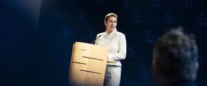 Глава уряду Данії скликає бізнес-лідерів на зустріч після погрози Трампа захопити Гренландію — Reuters 