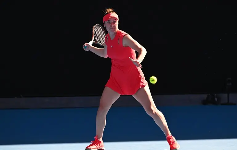 Еліна Світоліна