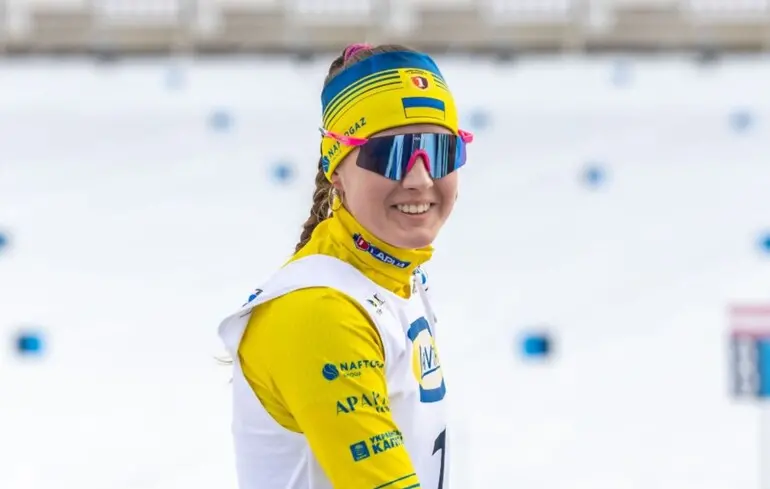 Олександра Меркушина