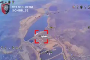 Бойцы 63-й бригады ликвидировали российский разведывательный БпЛА 