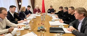 Четырехсторонняя встреча по правам человека: Украина требует доступа Красного Креста к военнопленным