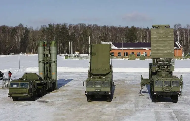 ВСУ уничтожили радиолокационную станцию россиян в Белгородской области