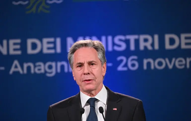 Адміністрація Трампа може допомогти українцям досягти «гарної угоди» – Блінкен