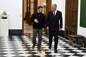 ЕС планирует привлечь бельгийского короля, чтобы сохранить санкции против России — FT