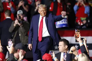 Почти 6 из 10 американцев считают, что Трамп будет хорошо работать в должности президента: опрос CNN