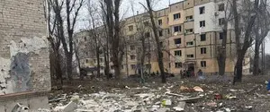 Россия ударила баллистикой по Кривому Рогу. Есть погибшие