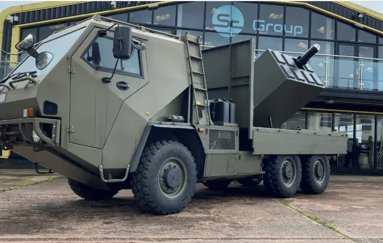 Велика Британія надасть Україні нову систему протиповітряної оборони Gravehawk: що про неї відомо