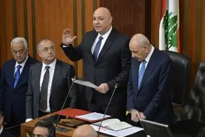 Новый президент Ливана настаивает на срочном выводе израильских войск из страны в рамках соглашения о перемирии — Reuters