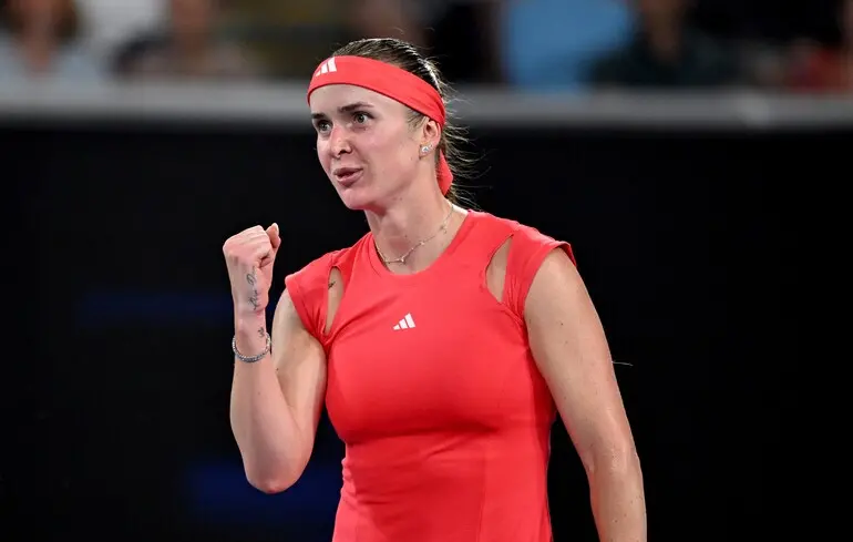 Еліна Світоліна