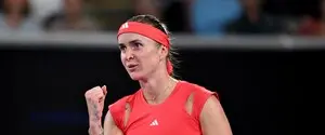 Свитолина обыграла четвертую ракетку мира и вышла в 1/8 финала Australian Open-2025