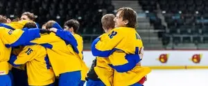Сборная Украины по хоккею вышла в полуфинал Универсиады-2025