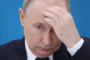 В Bloomberg выяснили, что на самом деле поможет посадить Путина за стол переговоров