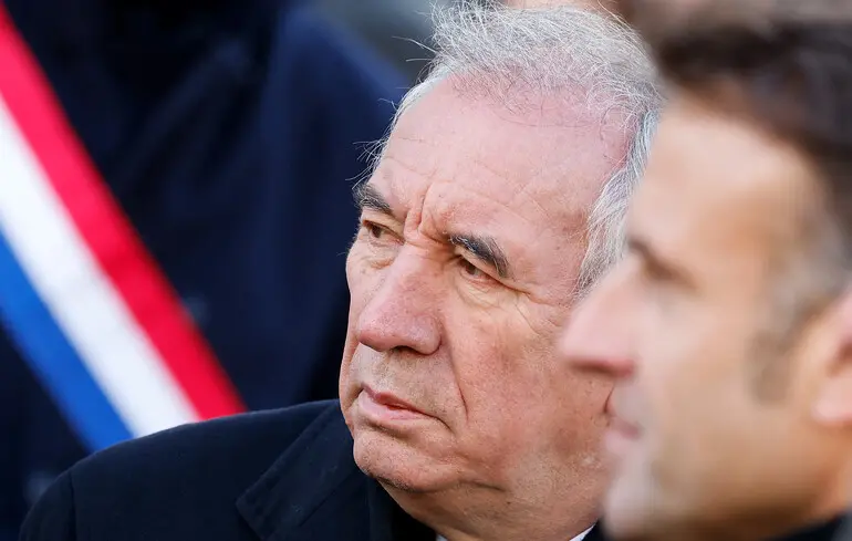 Франсуа Байру