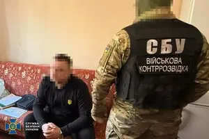 СБУ: Одному из командиров 155-й бригады сообщили о подозрении