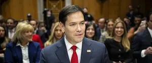 Сенат одобрил кандидатуру Марко Рубио на должность госсекретаря США