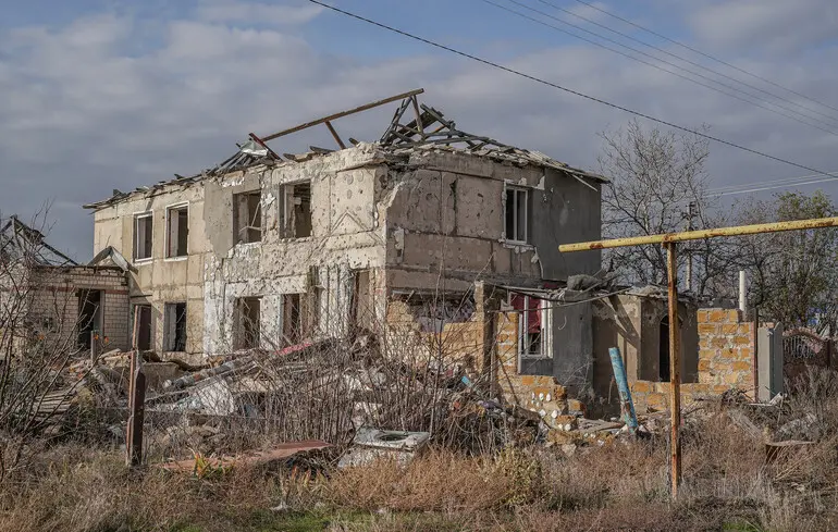 У передмісті Херсона чоловік підірвався на російській міні