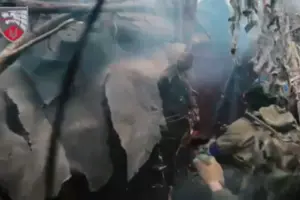 Пленный и трое убитых: в ССО показали операцию по зачистке российских блиндажей