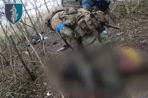 В ССО показали, как уничтожают бойцов Северной Кореи в Курщине и собирают образцы их ДНК