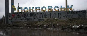 Россияне атаковали дроном авто в Покровске: погиб водитель