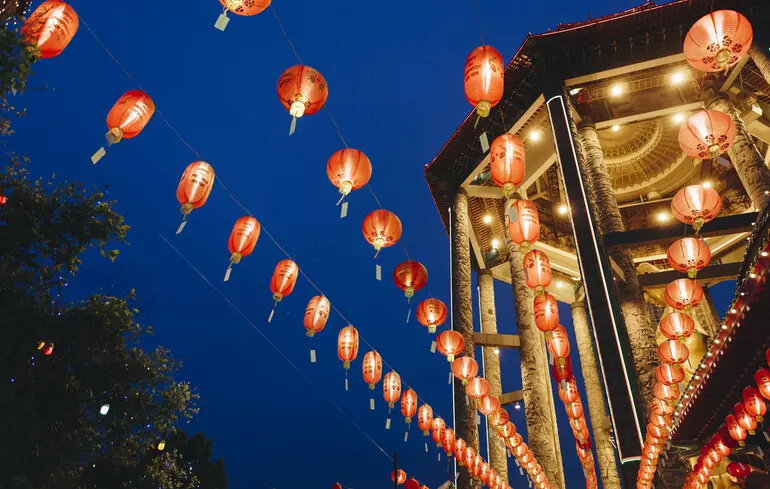 Новый год по восточному календарю: когда будет в этом году