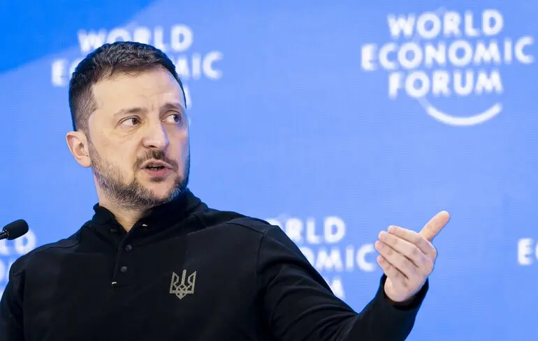 Зеленский рассказал, можно ли признать оккупированные территории российскими в обмен на мир