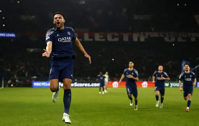 ПСЖ переграв "Ман Сіті"