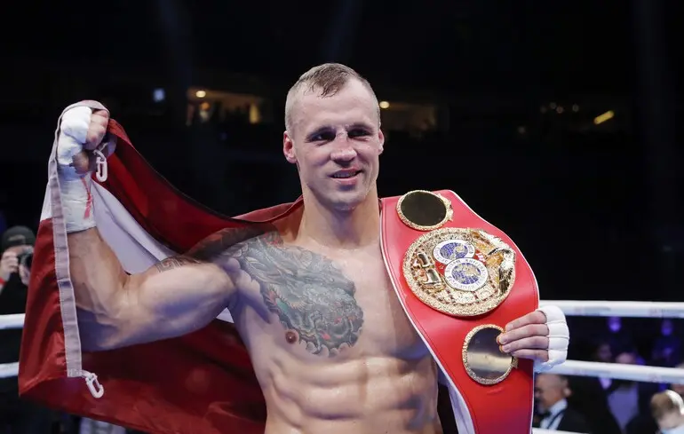 Майріс Брієдіс