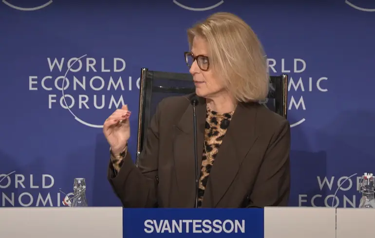 Російська економіка в гіршому стані, ніж офіційно звітують у Москві: міністерка фінансів Швеції назвала індикатори