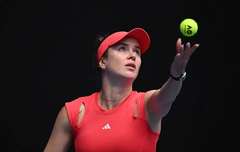 Еліна Світоліна