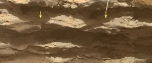 Curiosity нашел следы открытой воды на Марсе