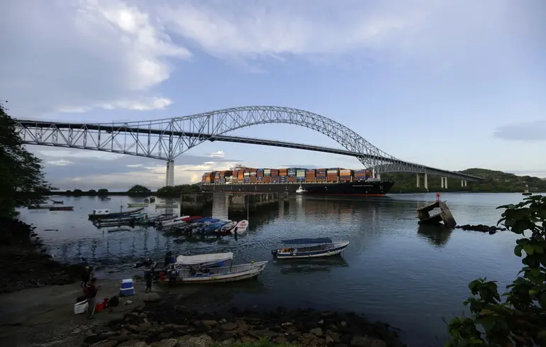 Панамський канал