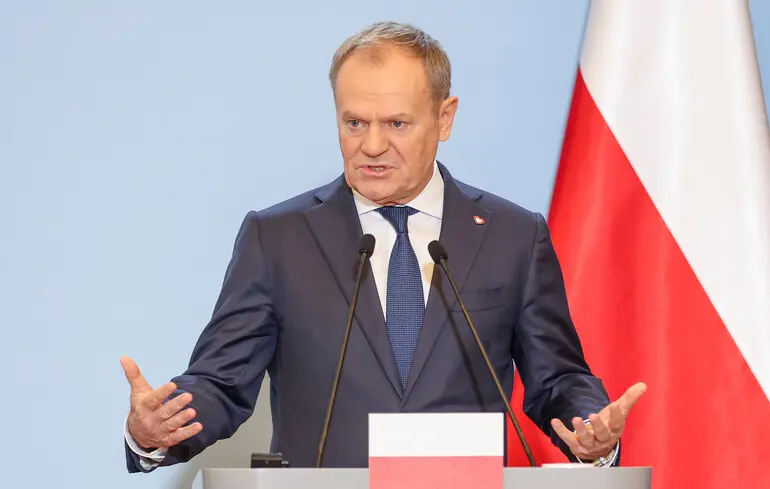 Туск обратился к европейцам: 