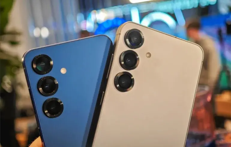 Samsung представила нові Galaxy S25