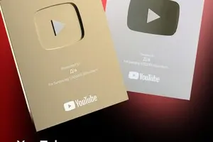 YouTube відновив доставку кнопок для українських авторів - Федоров