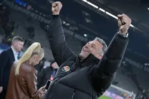 Это было фантастическое выступление 