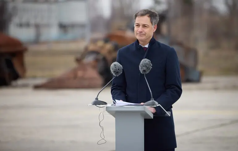 Александр Де Кроо