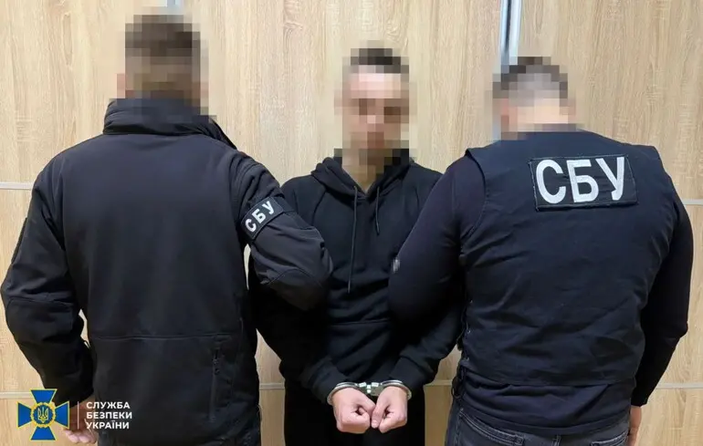 У Житомирі затримали російських агентів, які хотіли підірвати поліцейських