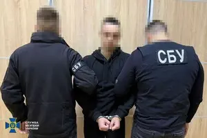 В Житомире задержали российских агентов, которые хотели подорвать полицейских