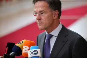 Рютте призвал США продолжать поставки оружия Украине, заявив, что Европа 