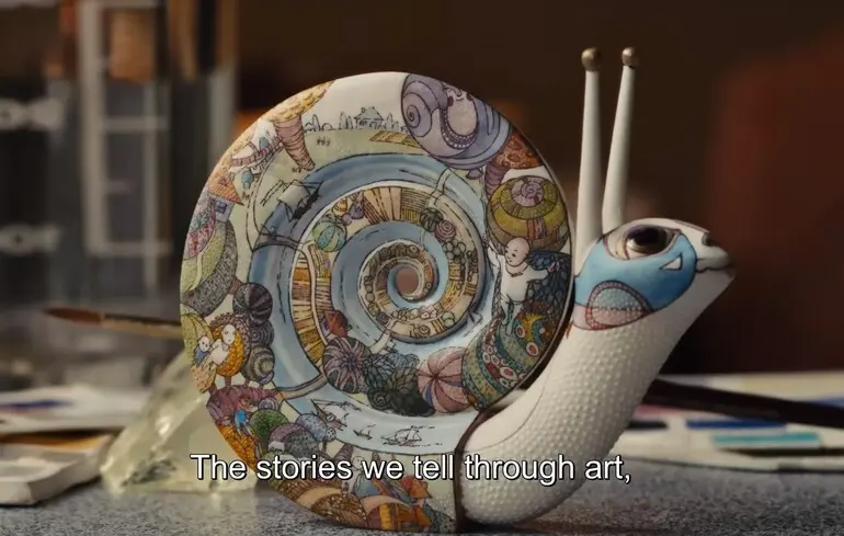 "Фарфоровую войну" номинировали на "Оскар"